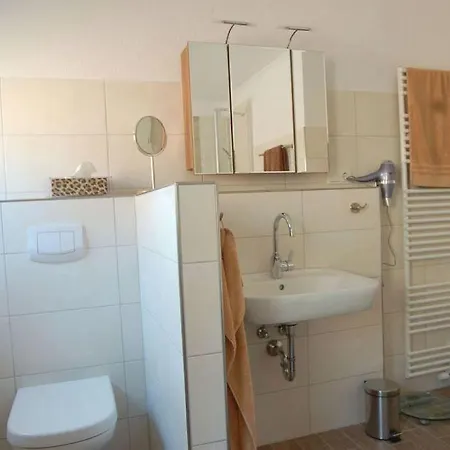 Apartamento Haus-fischerbalje-windfee *