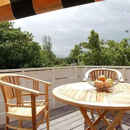 Apartamento Haus-fischerbalje-windfee Borkum