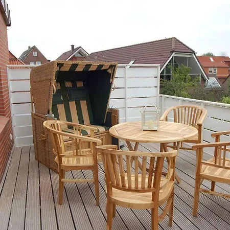 Apartment Haus-fischerbalje-windfee *