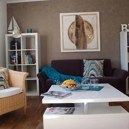 Apartamento Haus-fischerbalje-windfee *